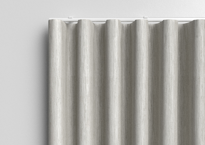 Cascade, Purity - Made to Measure Curtains - Image 13